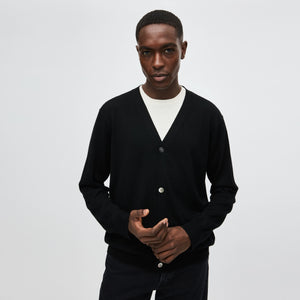 Men's Merino Cardigan