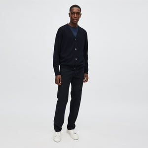 Men's Merino Cardigan