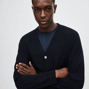 Men's Merino Cardigan