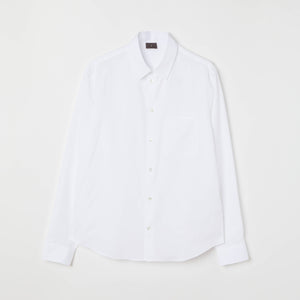 Men's Regular Cotton-Poplin Shirt