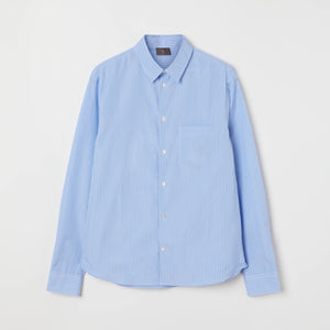 Men's Regular Cotton-Poplin Shirt