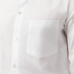 Men's Regular Cotton-Poplin Shirt