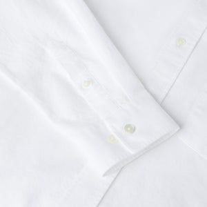 Men's Relaxed Button-Down Oxford Shirt