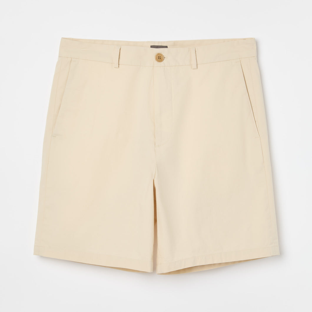 Men's Straight Leg Lightweight Cotton Shorts