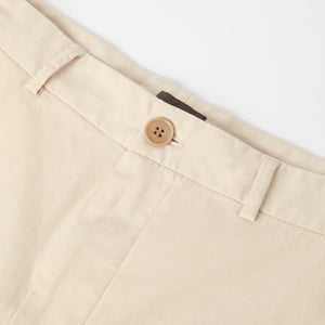Men's Straight Leg Lightweight Cotton Shorts