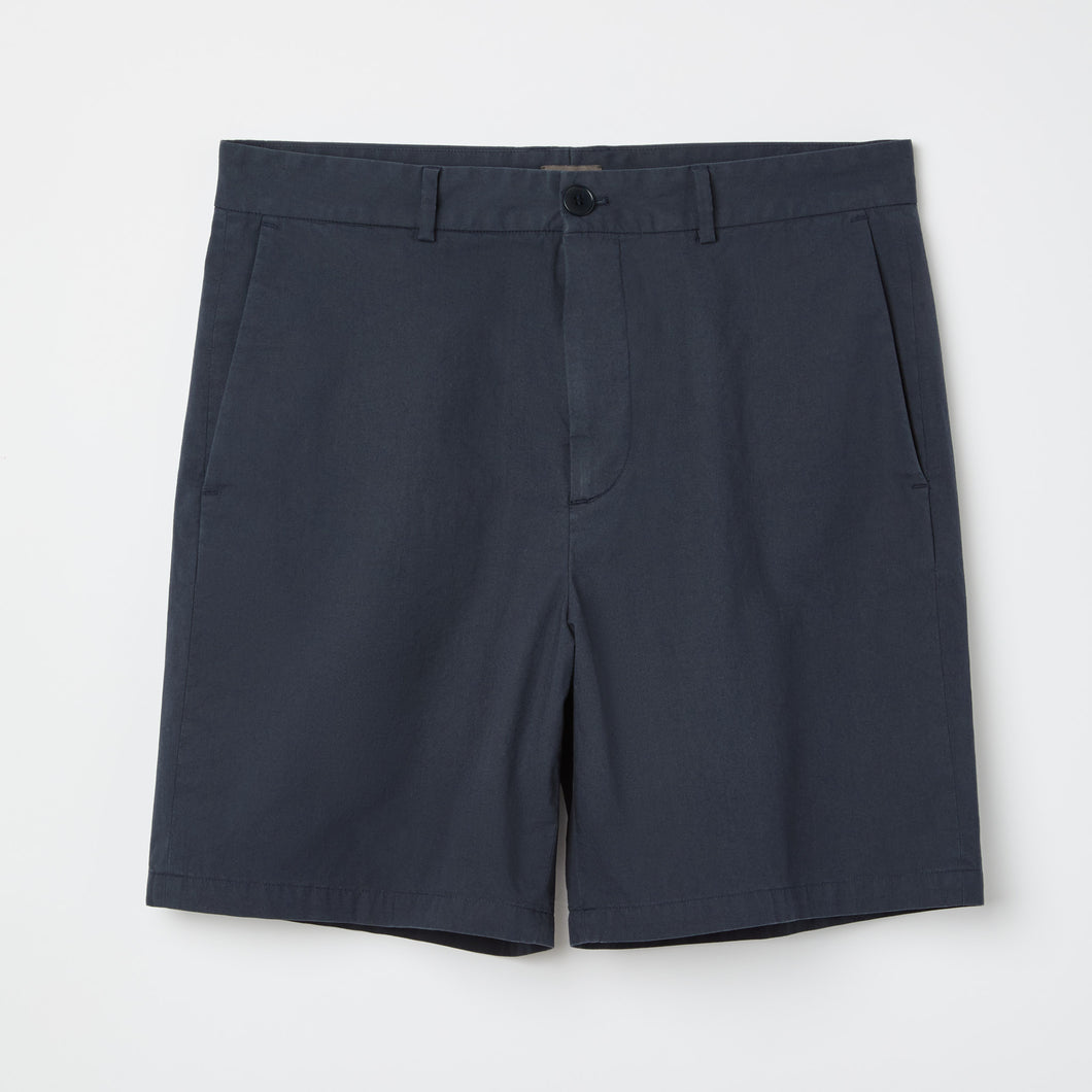 Men's Straight Leg Lightweight Cotton Shorts