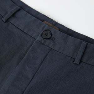 Men's Straight Leg Lightweight Cotton Shorts