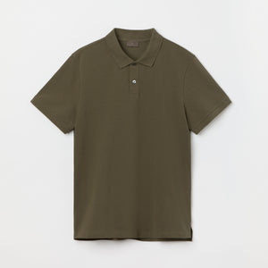 Men's Supima Polo Pique