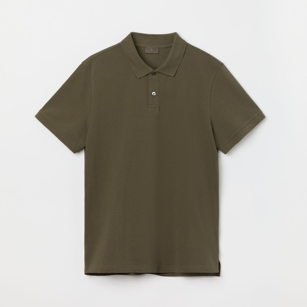 Men's Supima Polo Pique