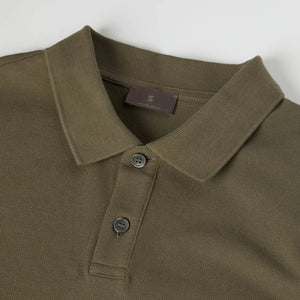 Men's Supima Polo Pique