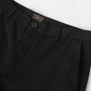 Men's Tapered Cotton Twill Chinos