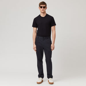 Men's Tapered Cotton Twill Chinos