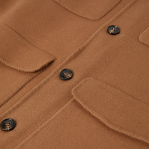 Men's Doublé Wool Cashmere Jacket