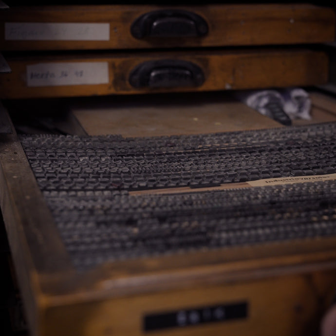 The Supplier Series: Norrbacka Tryckeri