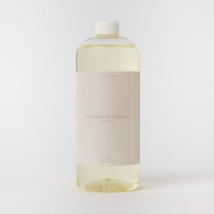Laundry Detergent White