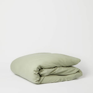 Percale Duvet Cover
