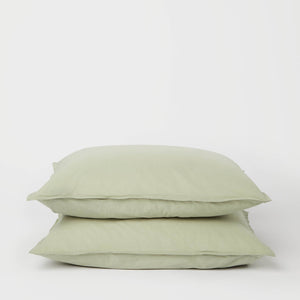 Percale Pillow Cover 2-P