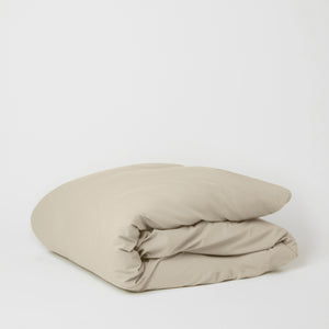 Percale Duvet Cover