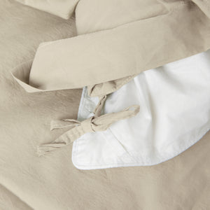 Percale Duvet Cover