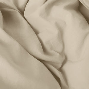 Percale Duvet Cover