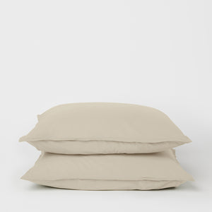 Percale Pillow Cover 2-P