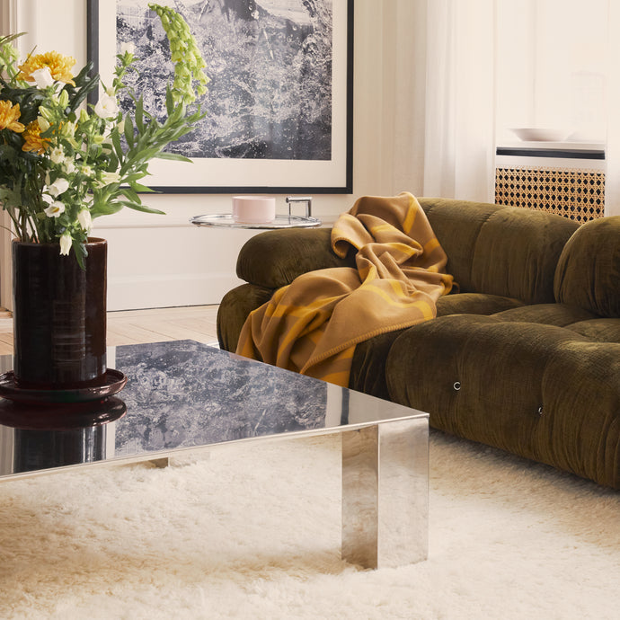 The Living Room Edit