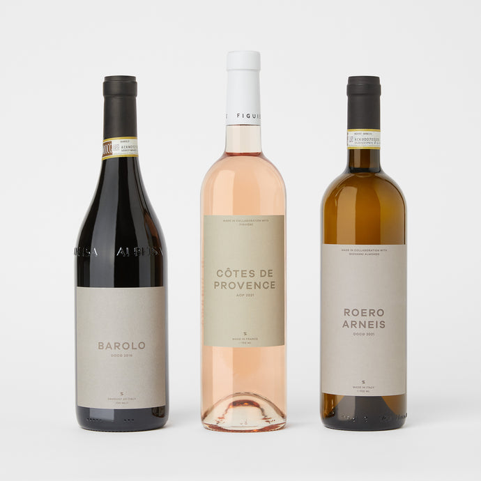 THE HOUSE WINE COLLECTION