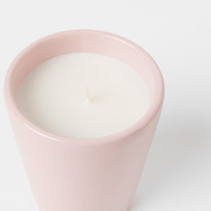 Scented Candle Sandalwood Amber Lily