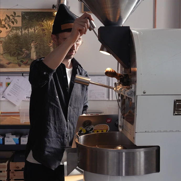 The Supplier Series: Standout Coffee
