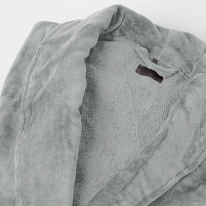 Shawl Collar Bathrobe