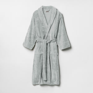 Shawl Collar Bathrobe