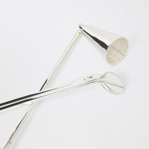 Silver Plated Candle Care Kit