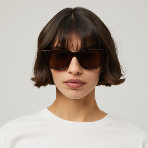 Paloma Straight Acetate Sunglasses