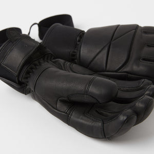 Leather Ski Gloves