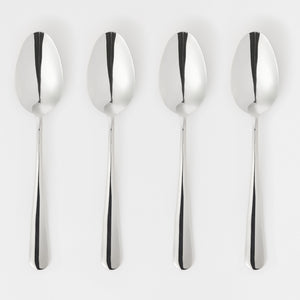Tea Spoons 4 Pieces