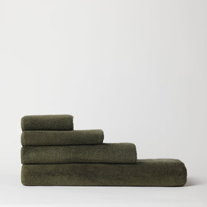 Organic Cotton Towels