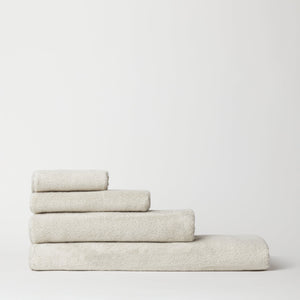 Organic Cotton Towels