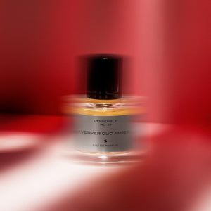 L’ensemble Nº39  Vetiver Oud Amber