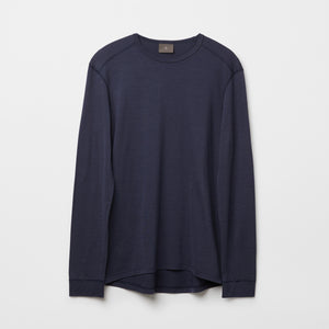 Men's First Layer Merino Crew Neck