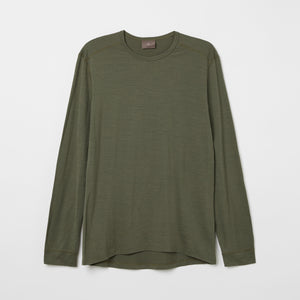 Men's First Layer Merino Crew Neck