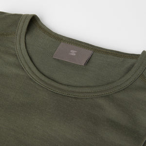 Men's First Layer Merino Crew Neck