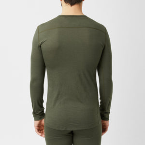 Men's First Layer Merino Crew Neck