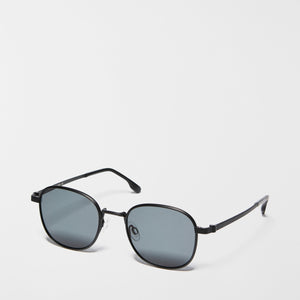 Palmarola Square Titanium Sunglasses