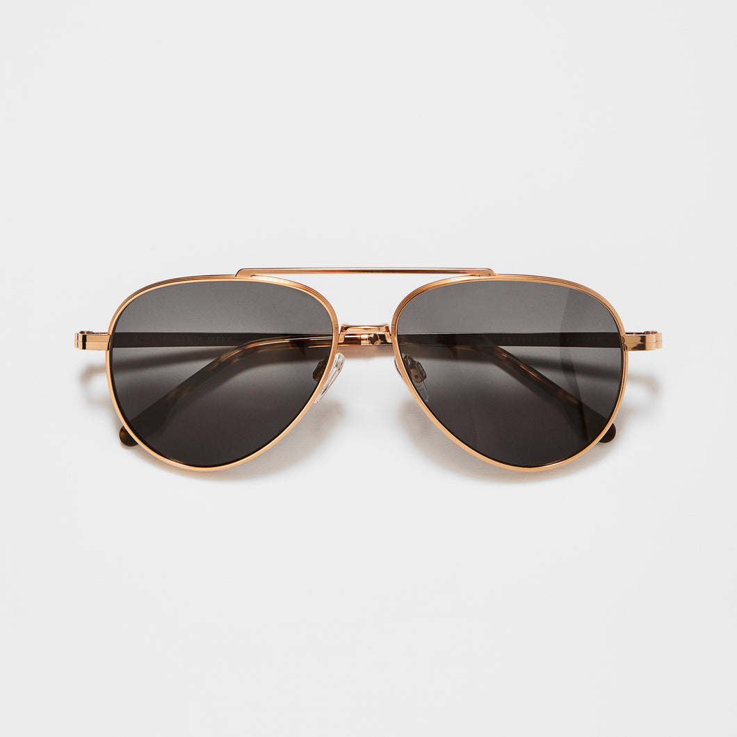 Peniche Aviator Titanium Sunglasses