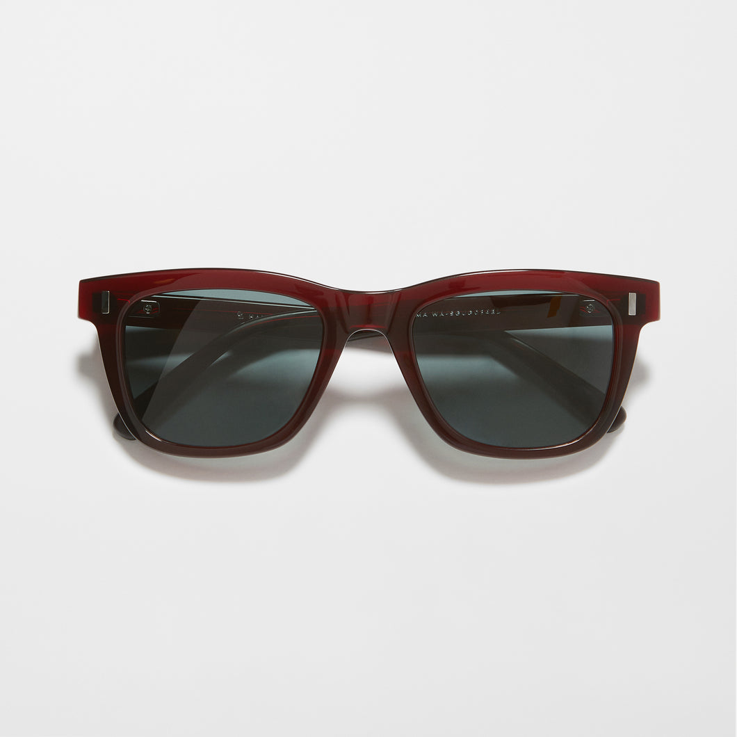 Paloma Straight Acetate Sunglasses