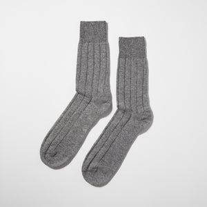 Wool Cashmere Socks