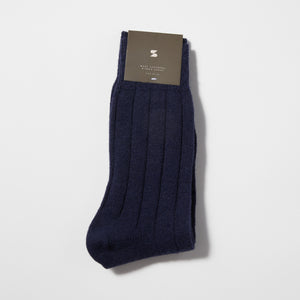 Wool Cashmere Socks