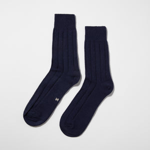 Wool Cashmere Socks