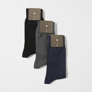 Mercerized Egyptian Cotton Socks