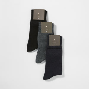 Wool Silk Socks